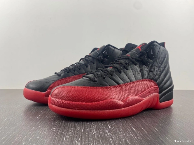 Flu 12 Jordan Retro 130690-002 Game (2016) 0727